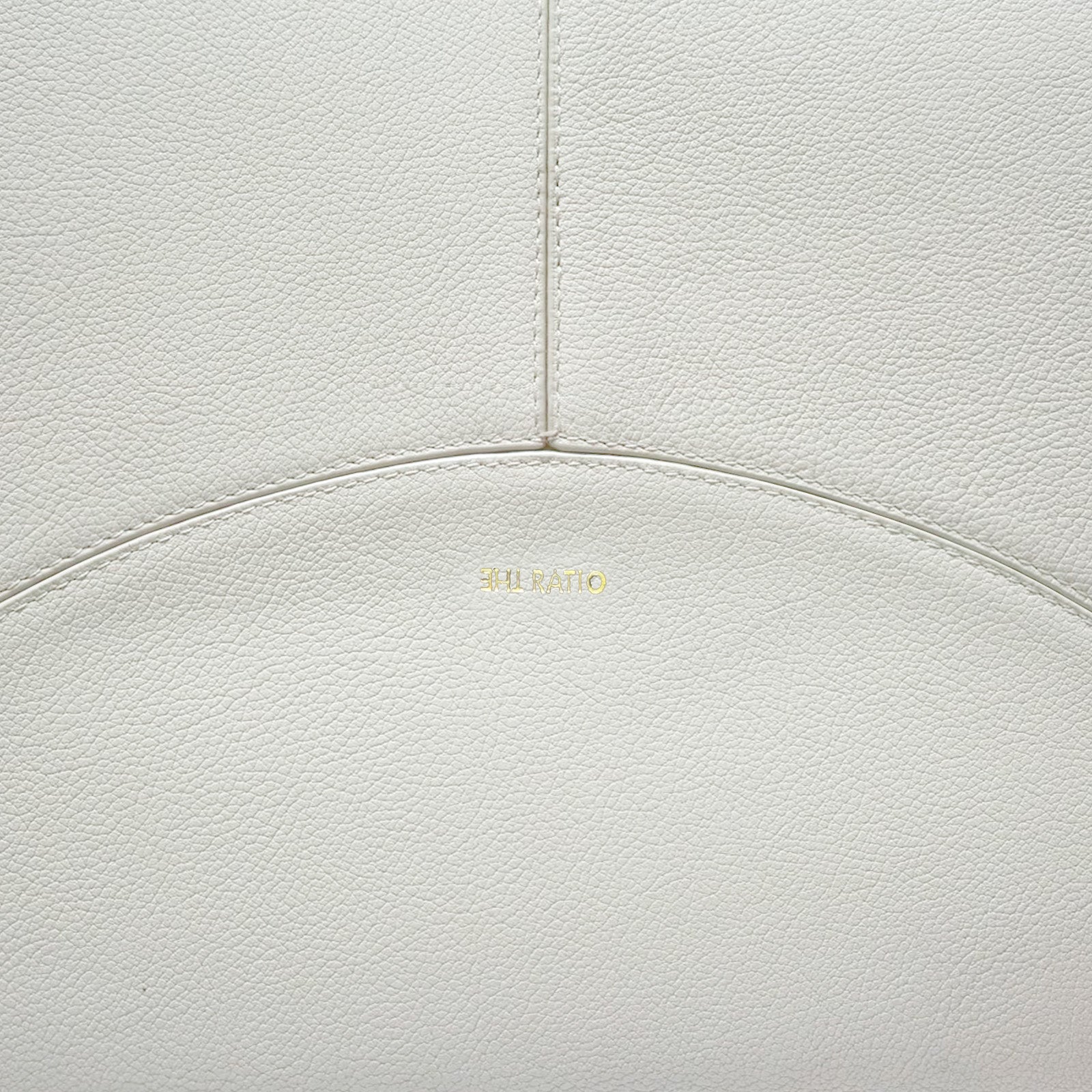 Pebble Leather Bone - ABUNDANCE