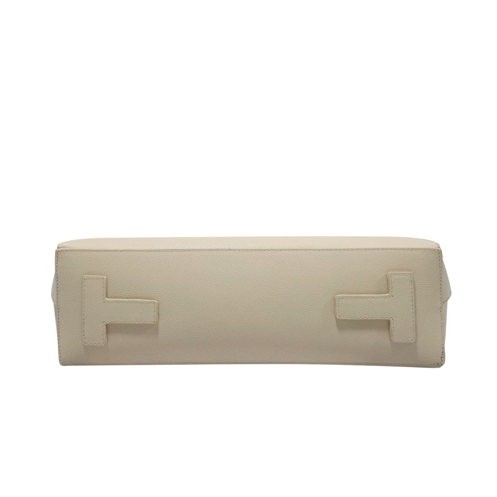 Pebble Leather Bone - ABUNDANCE