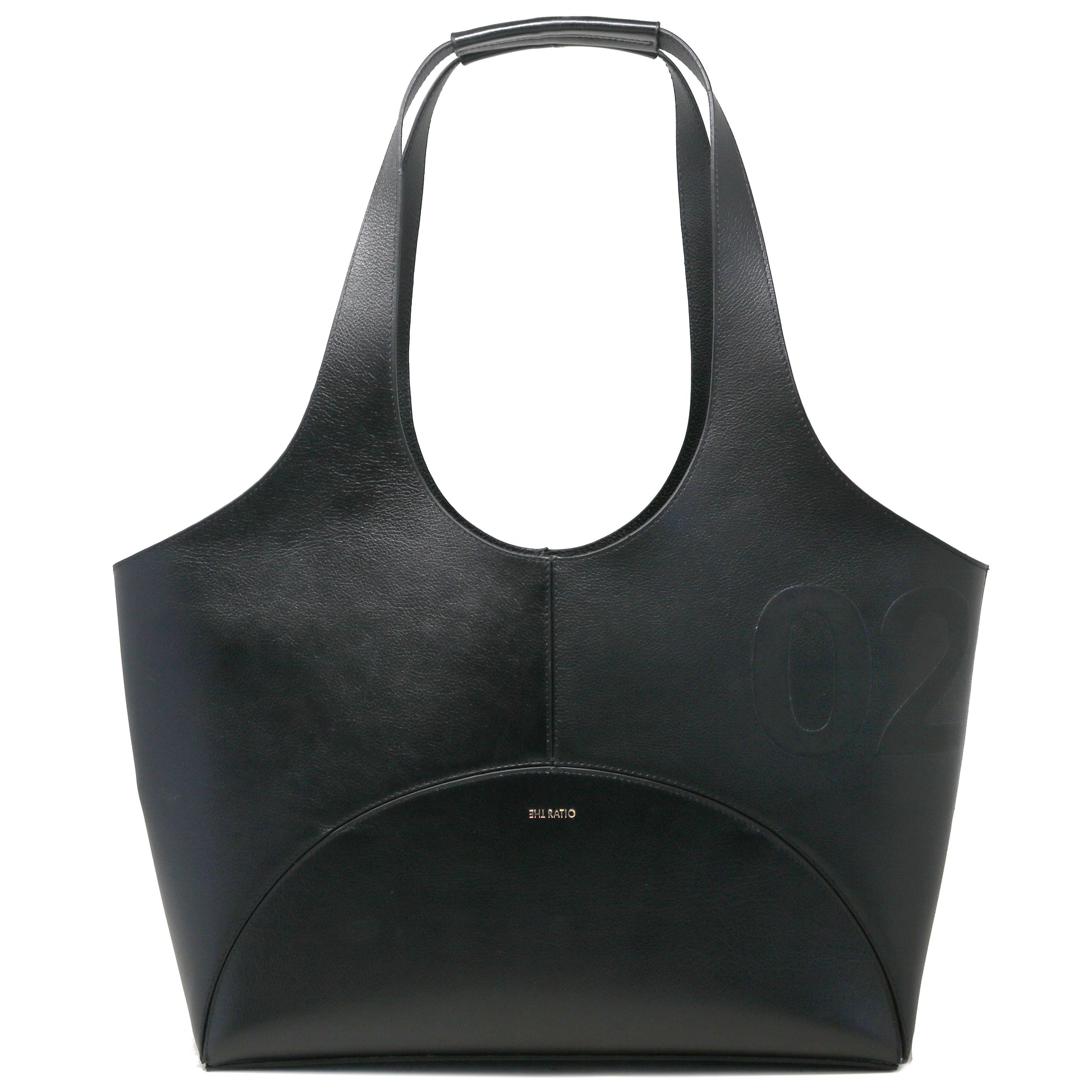 Pebble Leather Black - ABUNDANCE