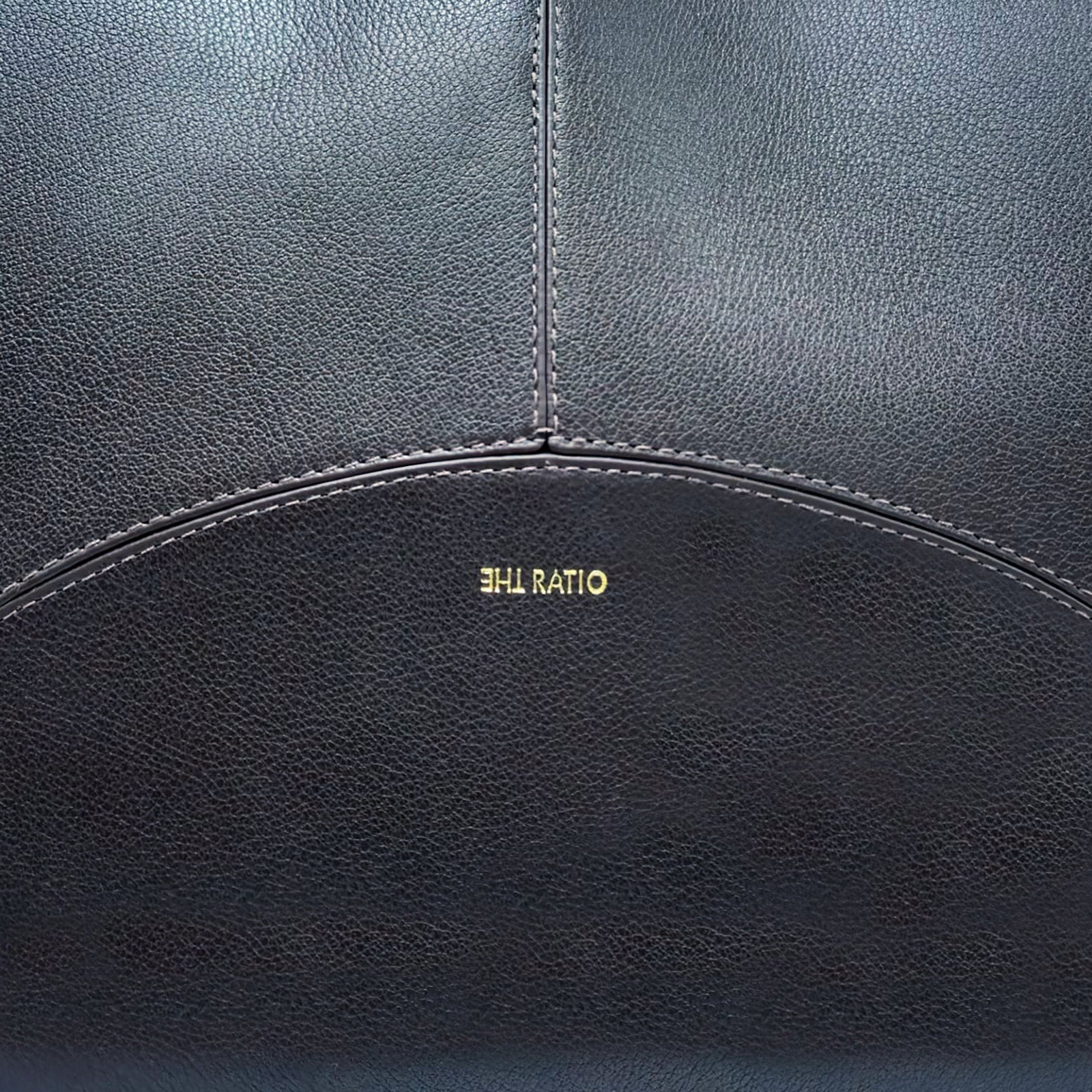 Pebble Leather Chocolate - ABUNDANCE