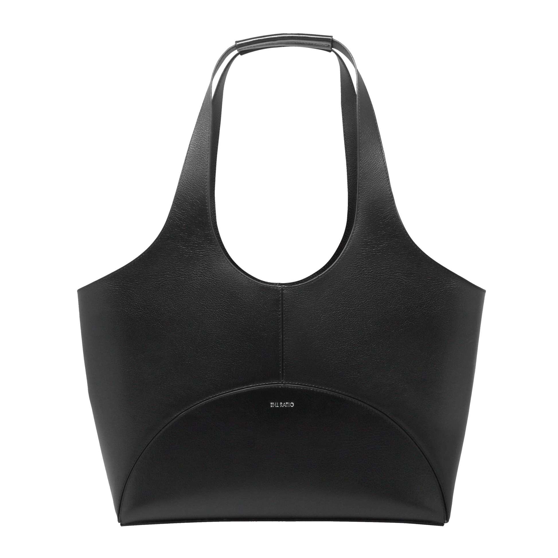 Pebble Leather / Black