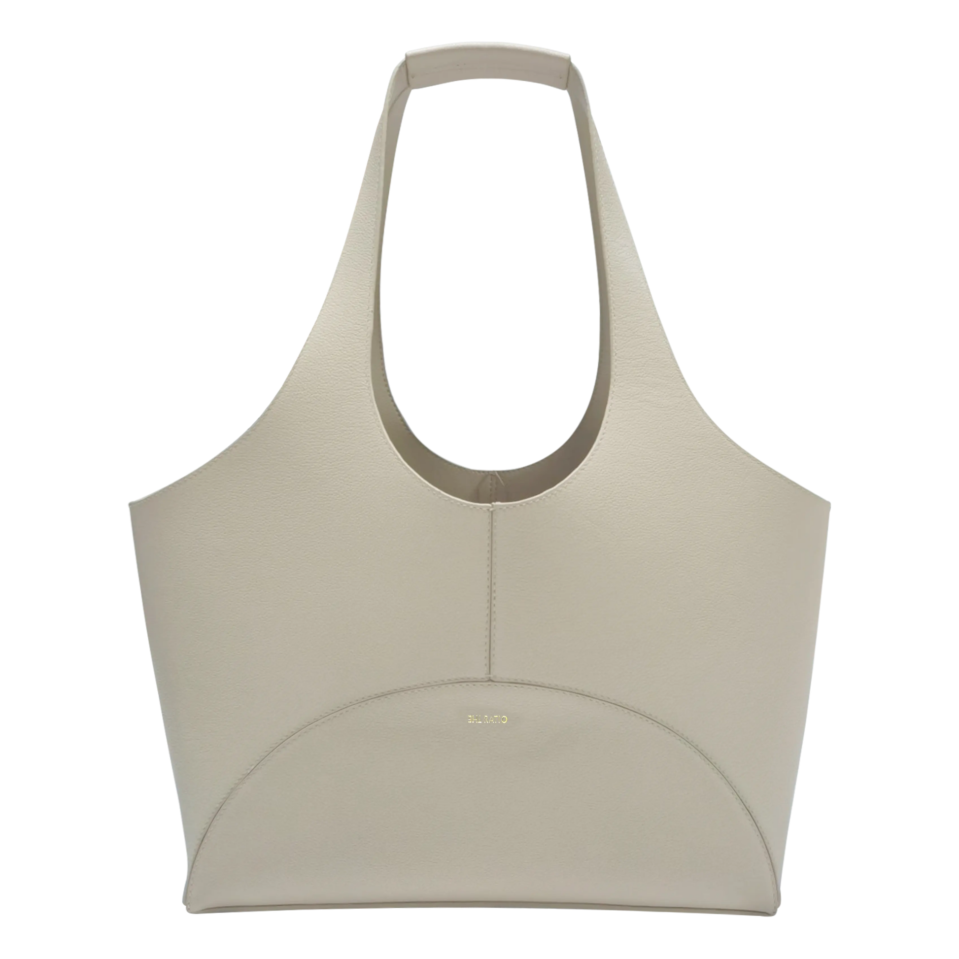 Pebble Leather / Bone