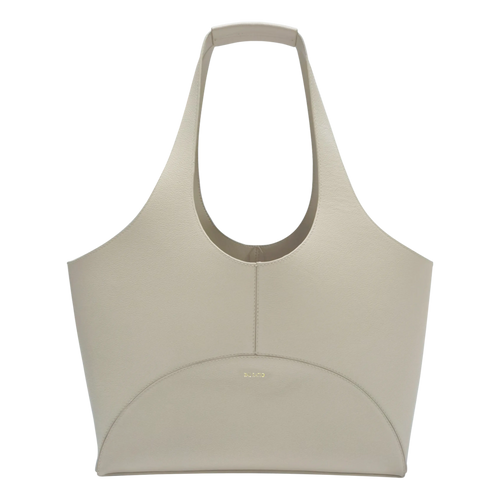 Pebble Leather / Bone