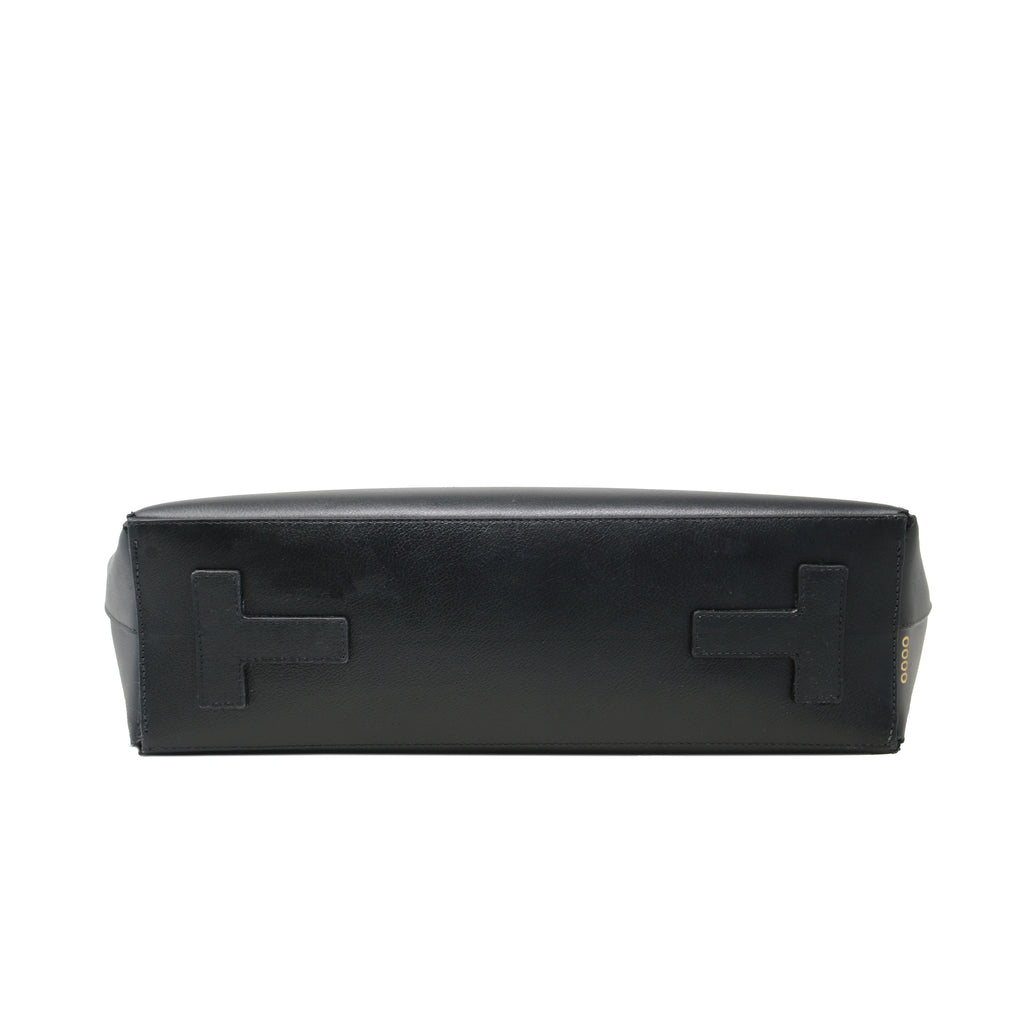 Pebble Leather Black - ABUNDANCE