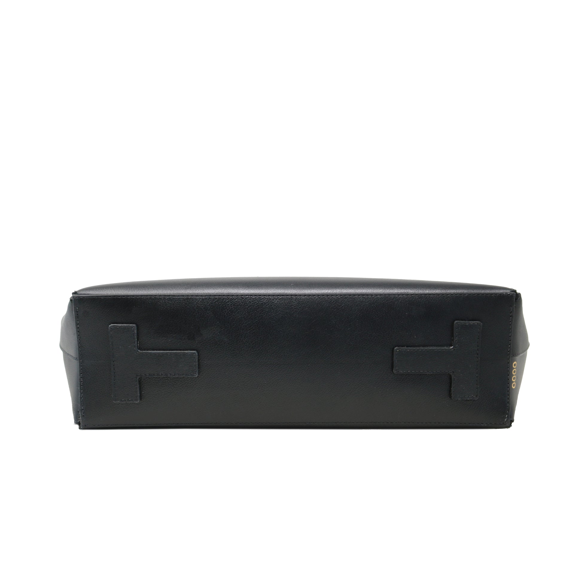 Pebble Leather Black - ABUNDANCE