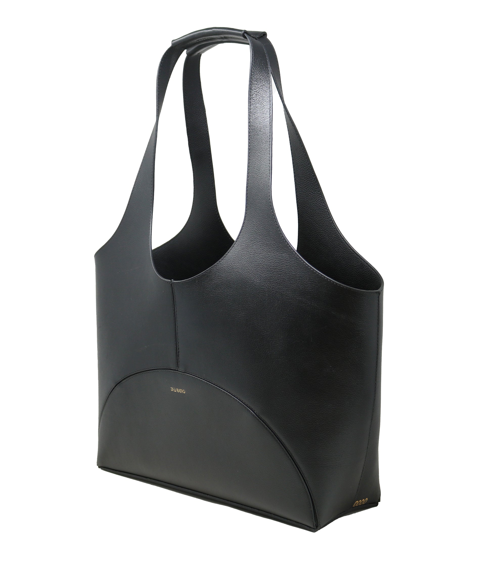 Pebble Leather Black - ABUNDANCE