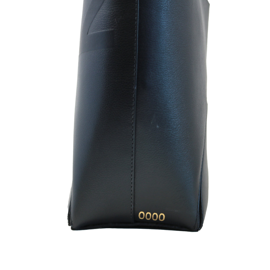 Pebble Leather Black - ABUNDANCE