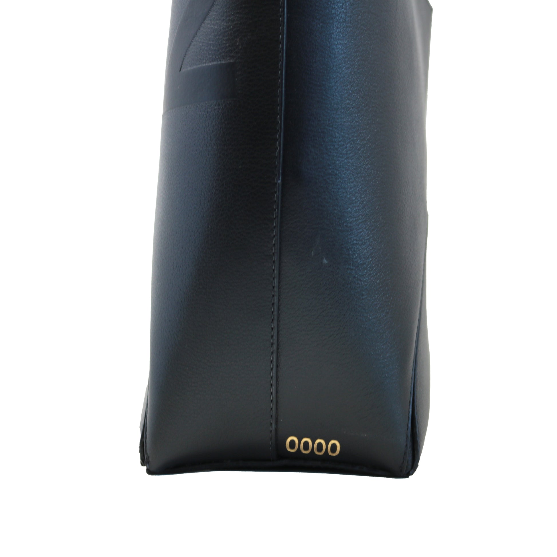 Pebble Leather Black - ABUNDANCE